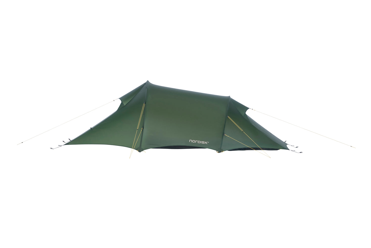 nordisk-halland-2-lw-2-0-2-personen-tunnelzelt-black-forest-green image 4