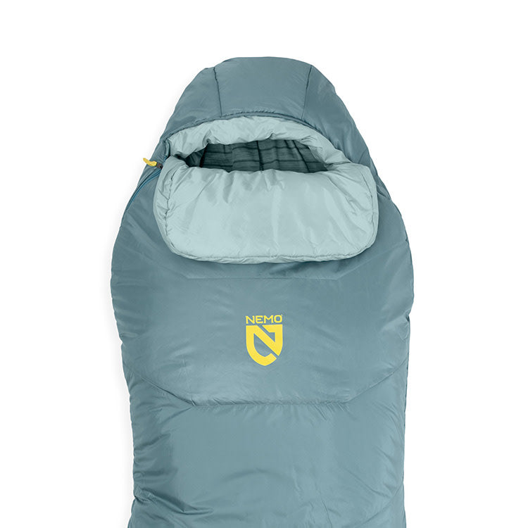 nemo-tempo-women-s-endless-promise-kunstfaser-schlafsack image 2