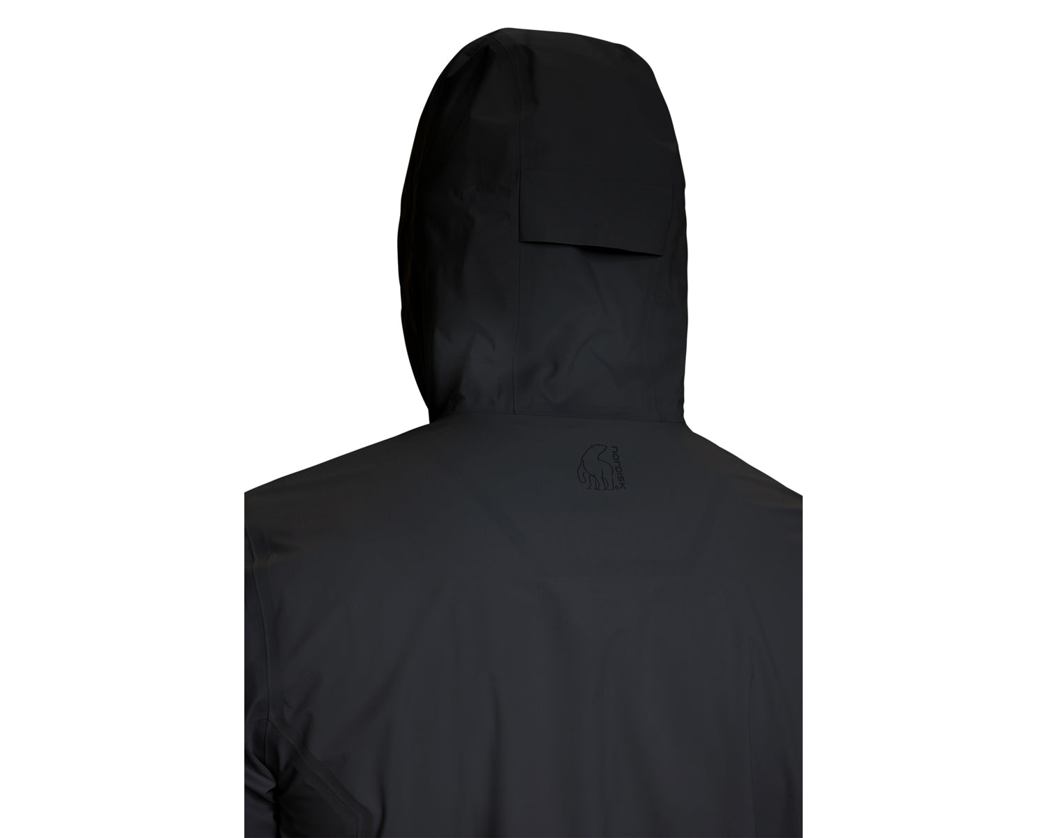 nordisk-ingvar-3-lagen-hardshell-jacke-schwarz image 8