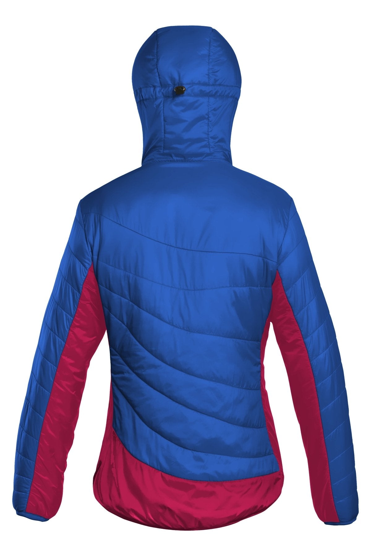 gr-ezi-bag-refreshful-silkwool-jacket-damen-skydiver-blue-raspberry-red image 4