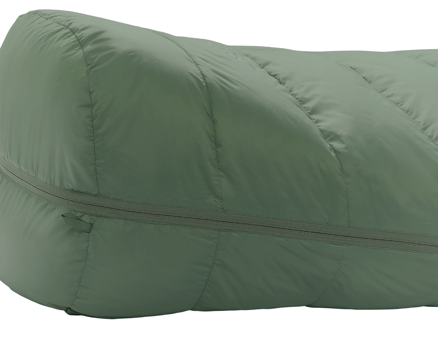 nordisk-ides-0-wide-daunenschlafsack-hedge-green image 6
