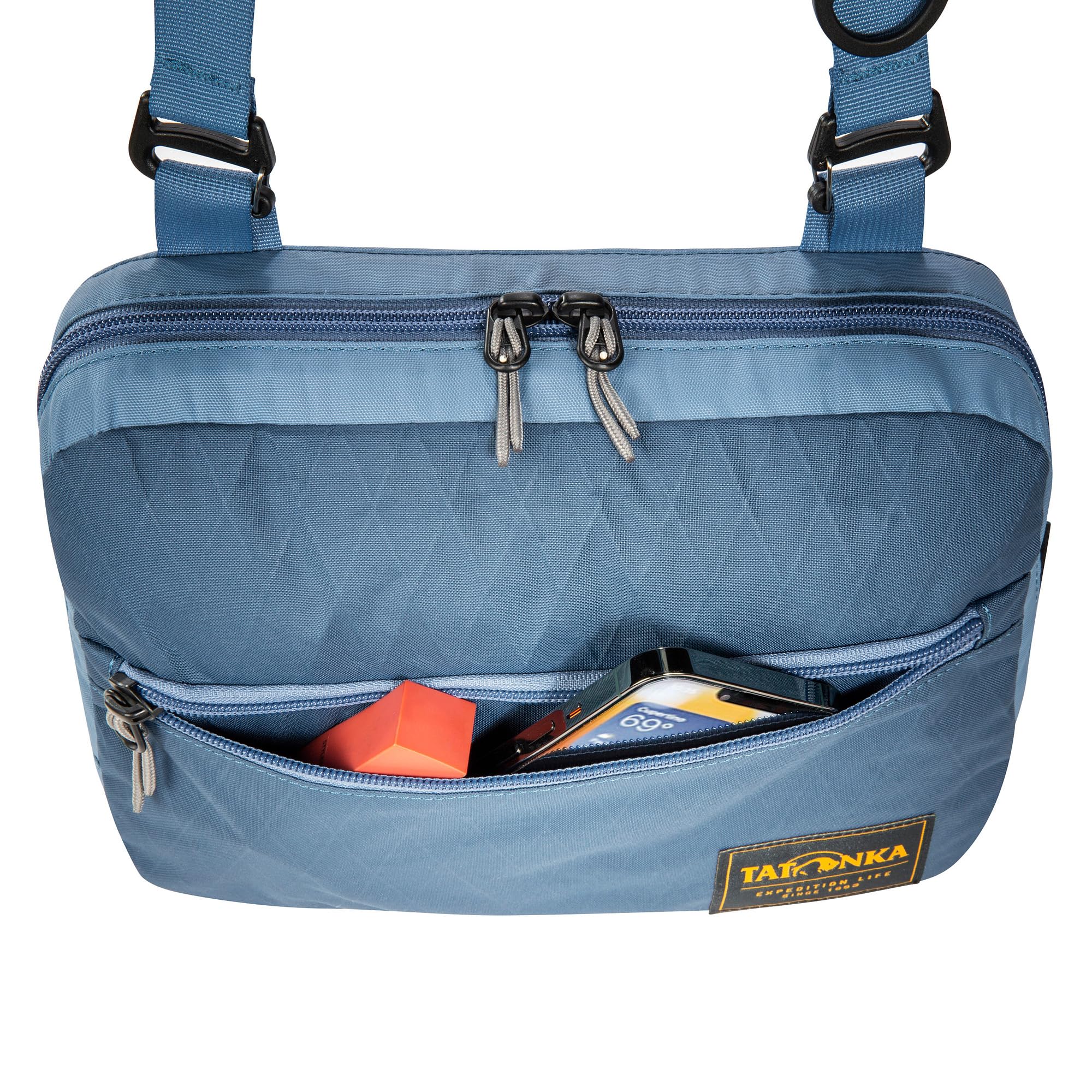 tatonka-cross-body-bag-m-umh-ngetasche-elemental-blue image 6