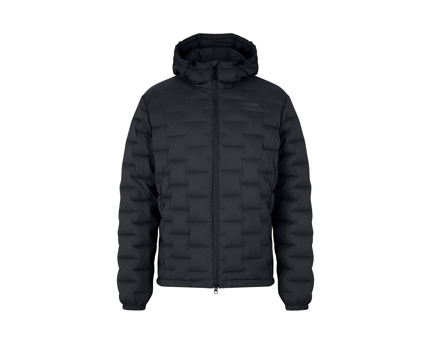 nordisk-ivo-herren-daunenjacke-black-stretch-crystal-down image 1