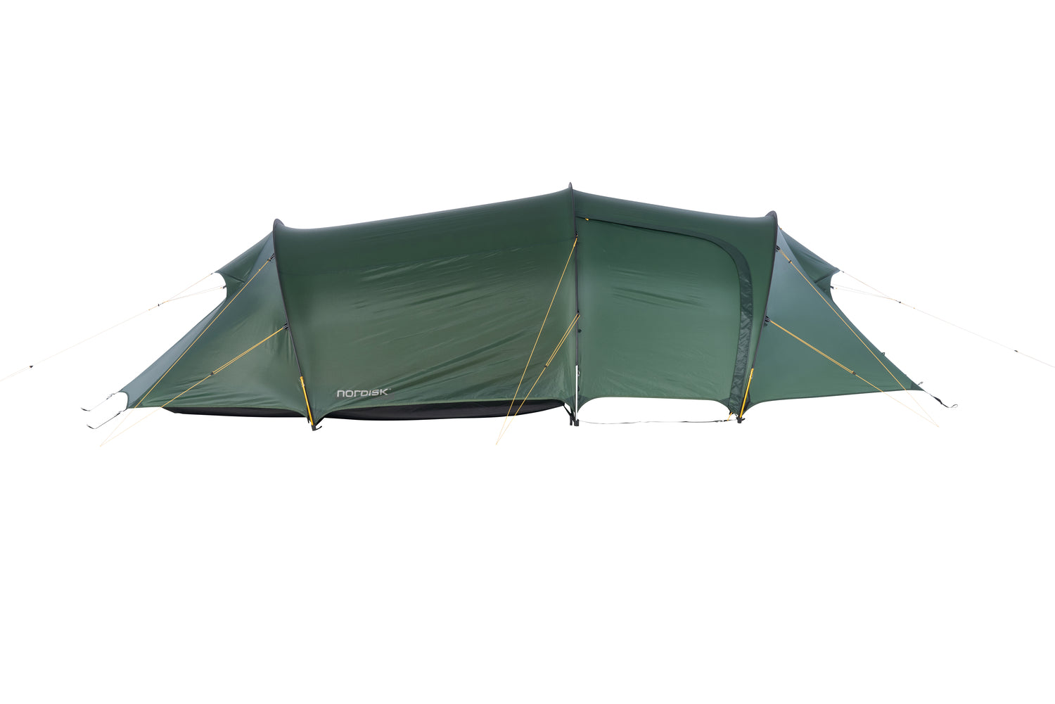 nordisk-oppland-3-si-2-0-zelt-3-personen-deep-forest-green image 2