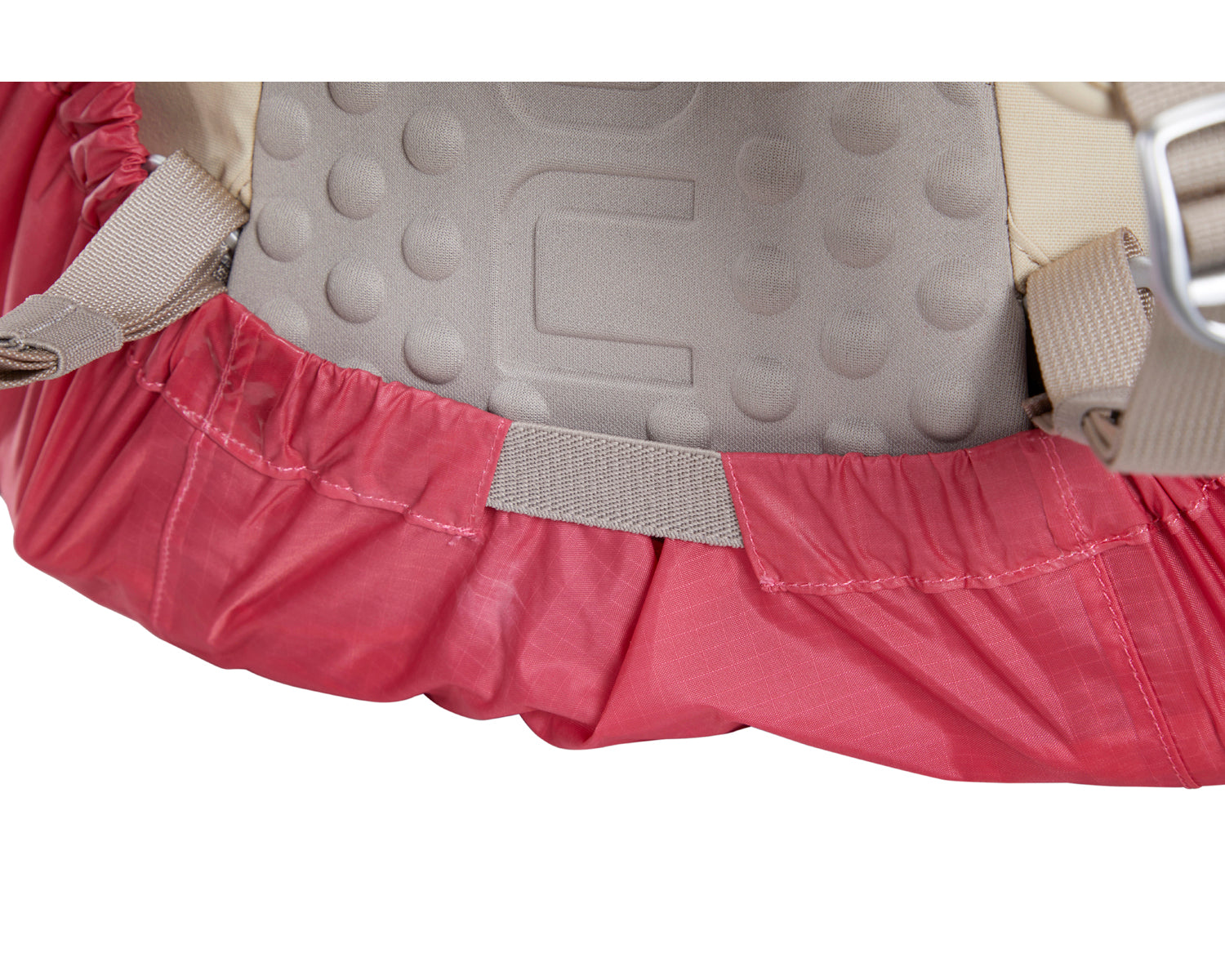 nordisk-yggdrasil-raincover-azalea-cherry-pink-regenh-lle-mit-tragefunktion image 3