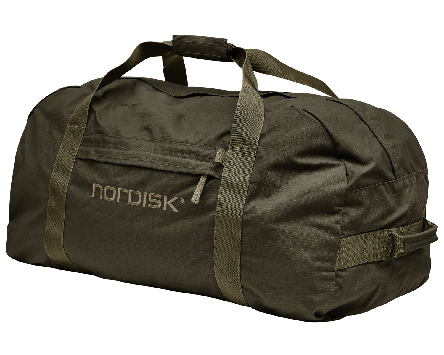 nordisk-njord-duffel-bag-90l-four-leaf-clover-green image 3