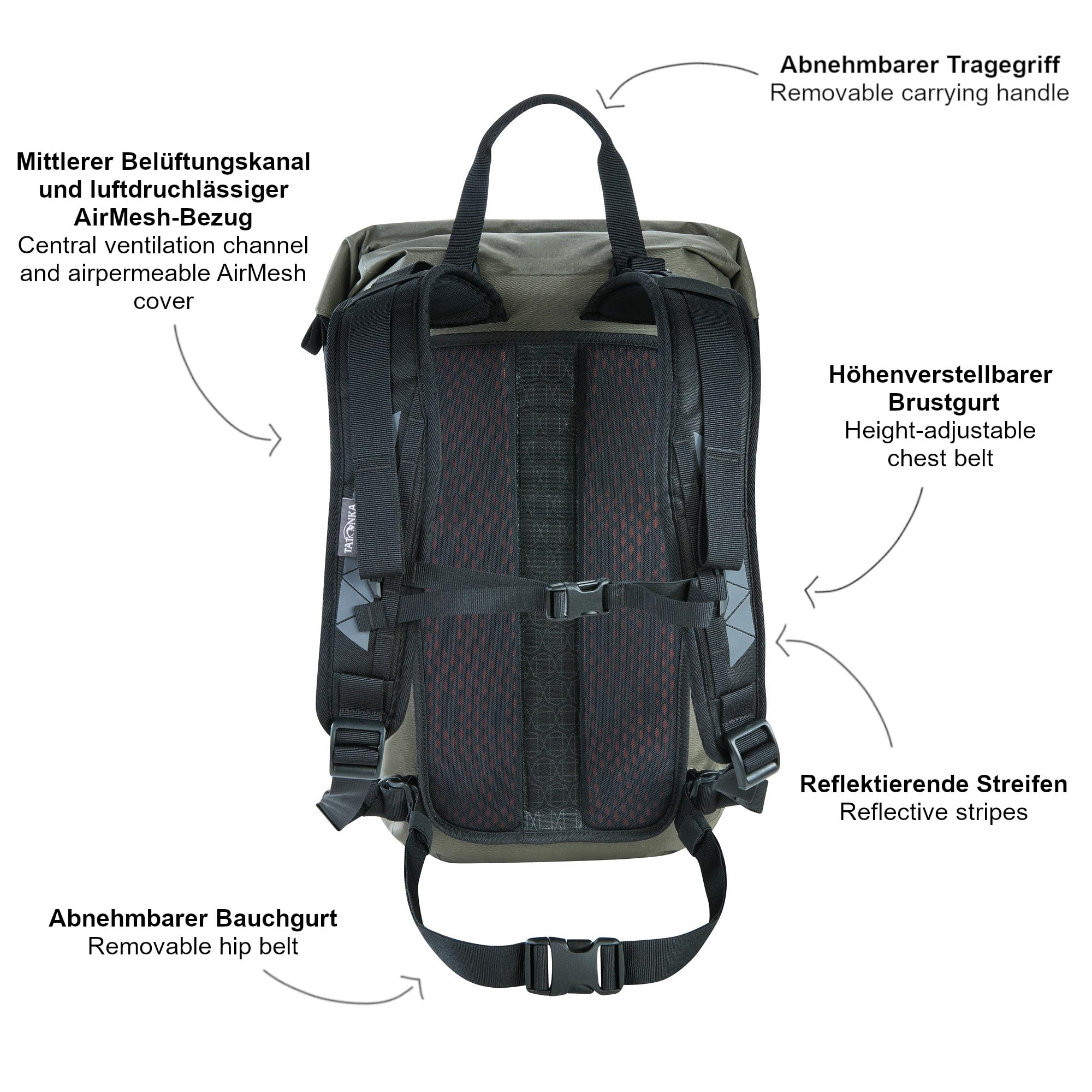tatonka-commuter-rolltop-25-wp-wasserdichter-fahrradrucksack-25-liter-hf-verschw image 5