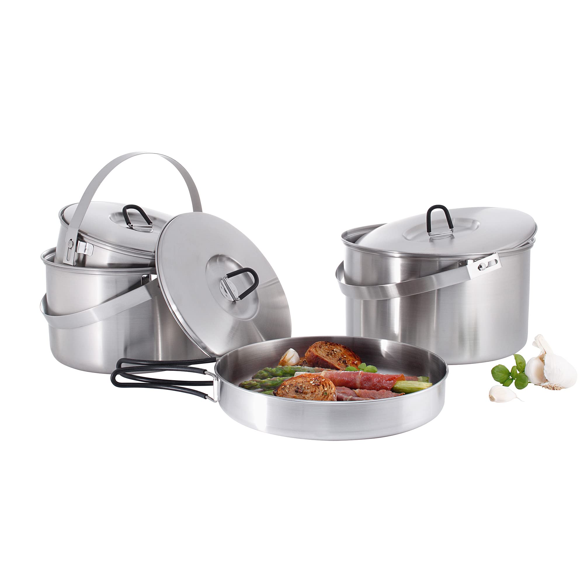 tatonka-family-cook-set-l-4-teilig-camping-kochgeschirr-edelstahl image 2