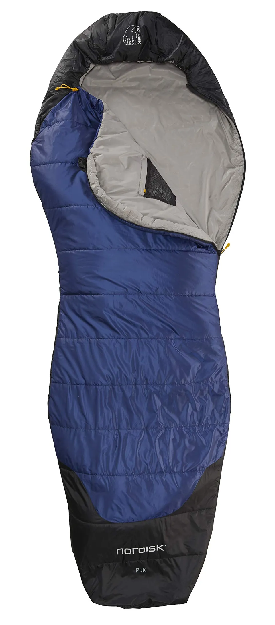nordisk-puk-schlafsack-curve-konstruktion-ripstop-2-wege-rv-10-c-l-blau image 1