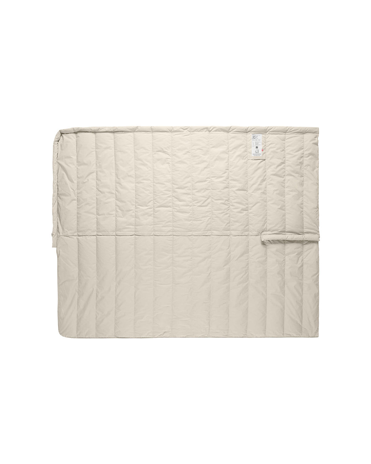 nordisk-saga-5-blanket-sleeping-bag-sandshell-3-jahreszeiten-deckenschlafsack image 3