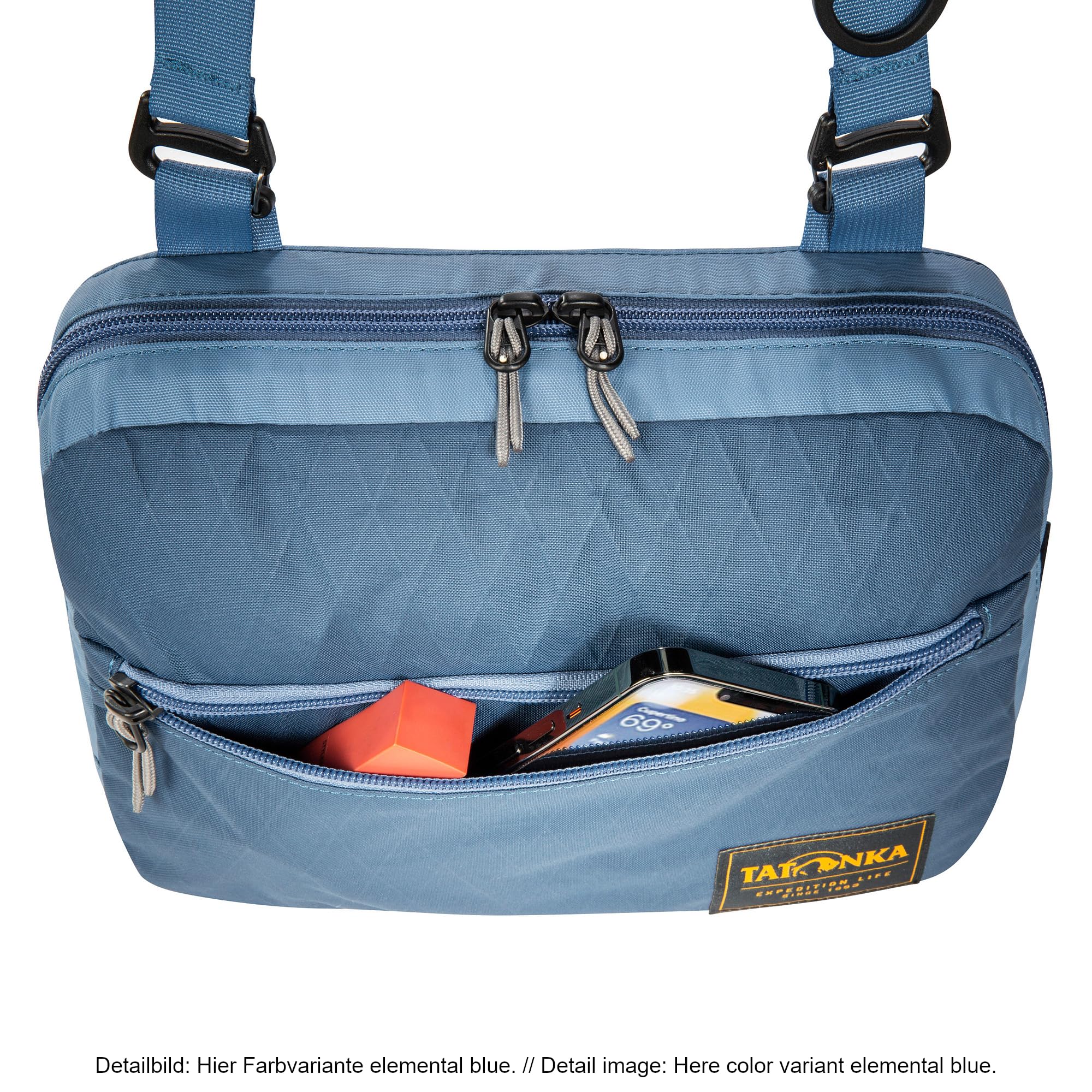 tatonka-cross-body-bag-m-umh-ngetasche-3l image 6