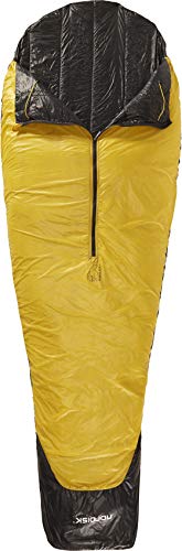 nordisk-oscar-10-c-kunstfaser-mumienschlafsack-gelb image 8