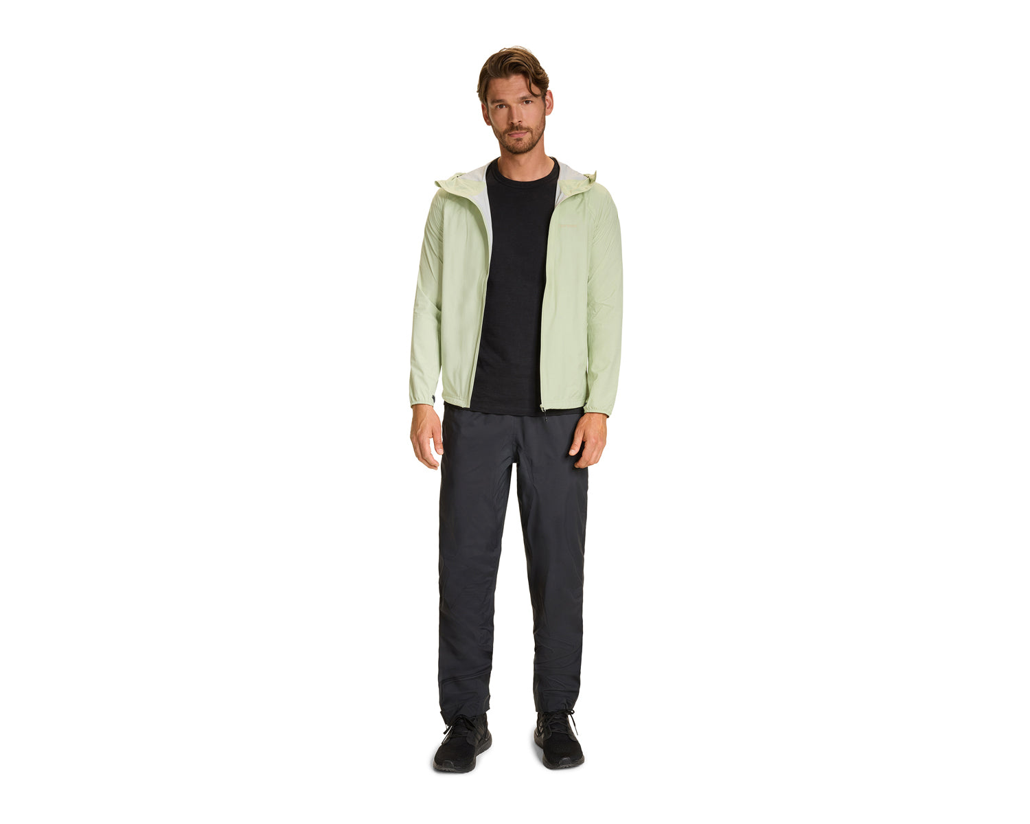 nordisk-loki-2-5-lagen-jacke-herren-celadon-green image 4
