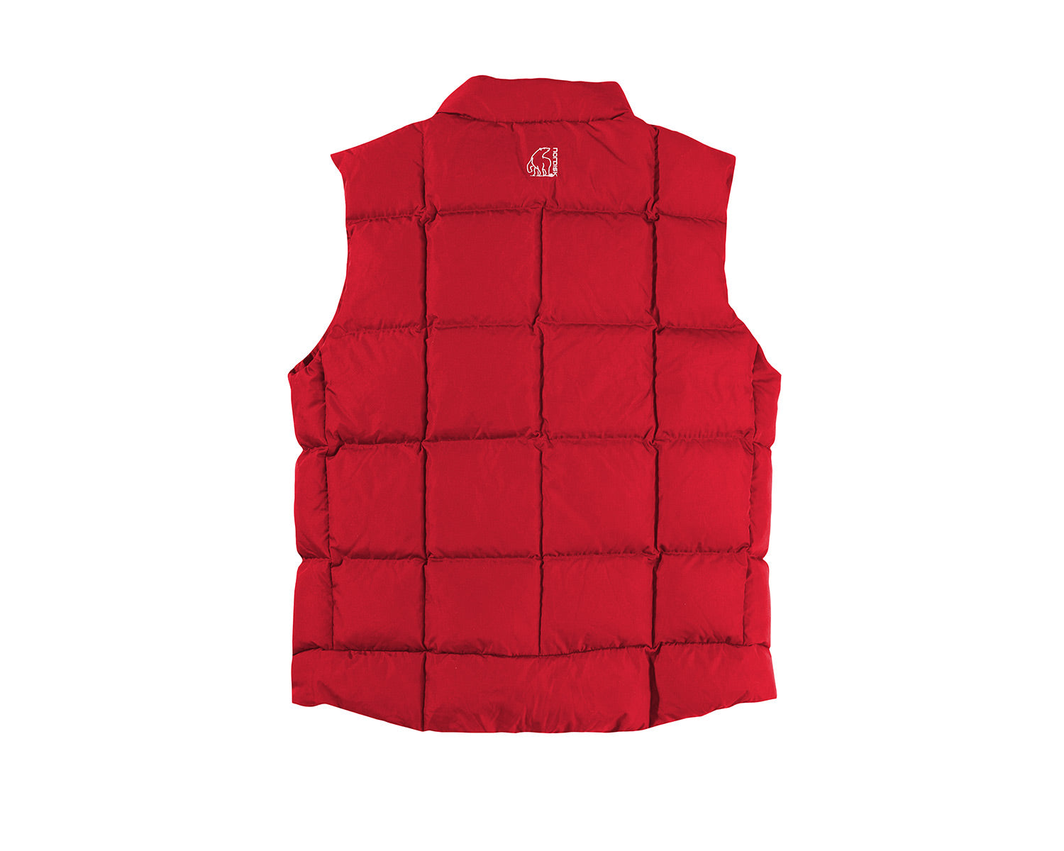 nordisk-125-years-caravan-unisex-daunenweste-samba-red image 2
