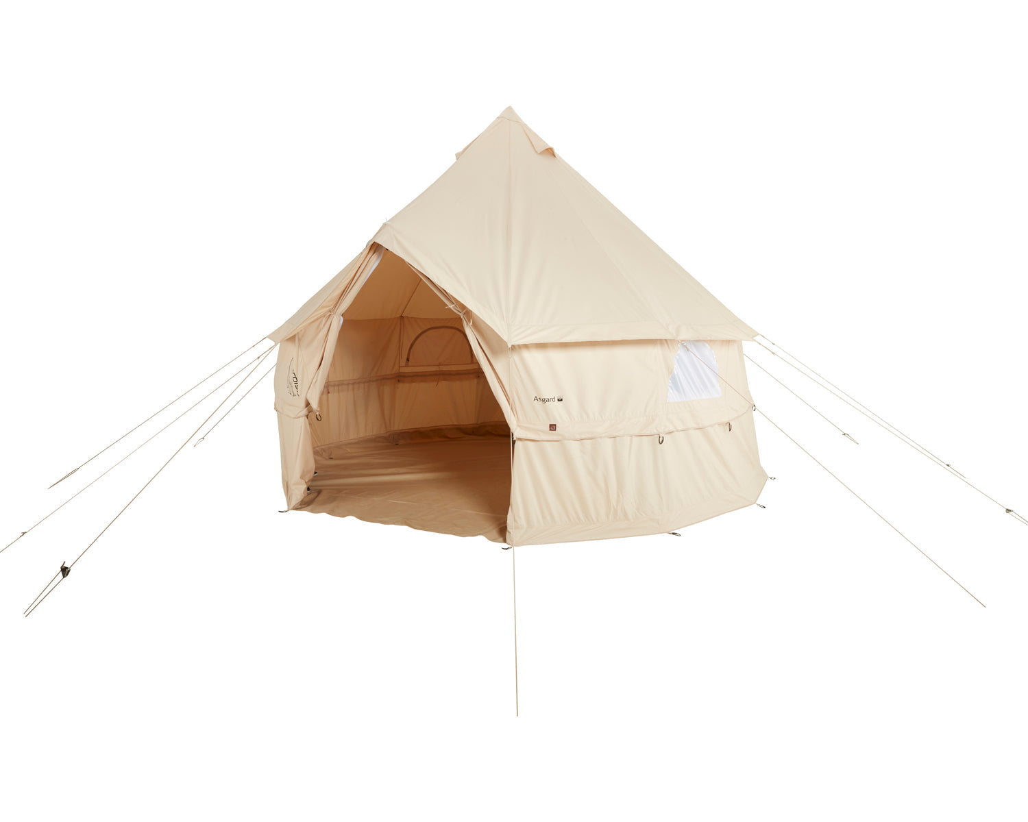 nordisk-asgard-12-6-high-wall-erweiterung-6-personen-sandshell image 3