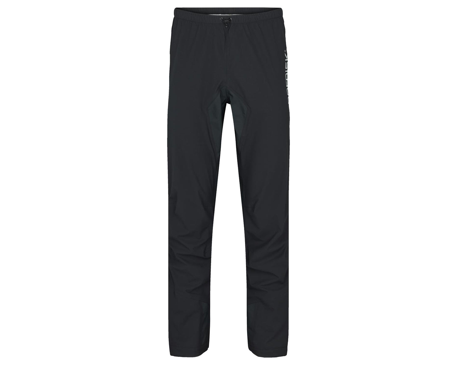 nordisk-horizon-berhose-schwarz-blau-atoll-3-lagen-regenhose-herren image 1