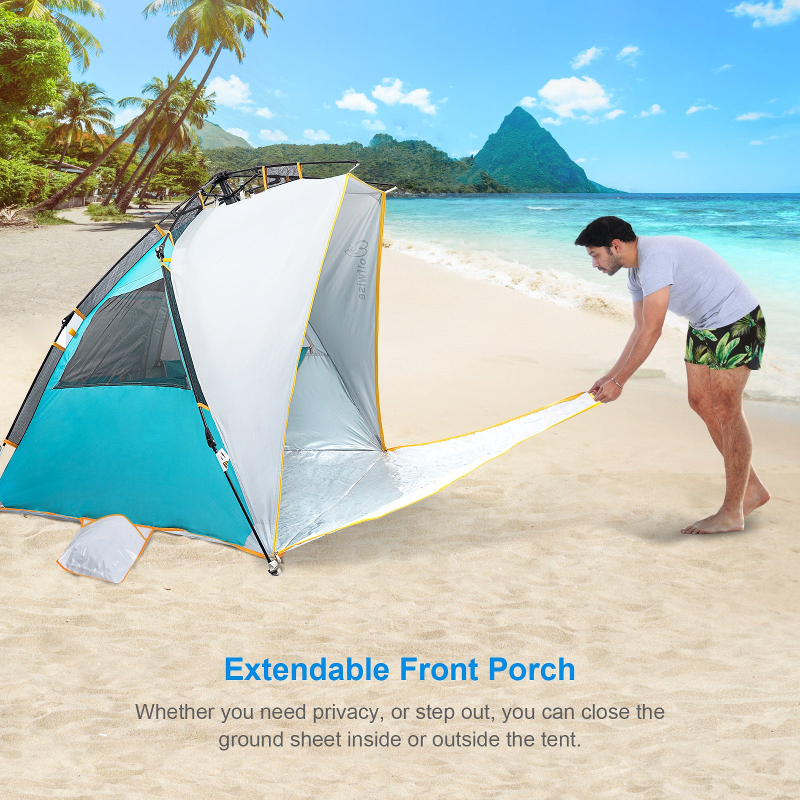 wolfwise-goldsand-r10-strandzelt-easy-setup image 4