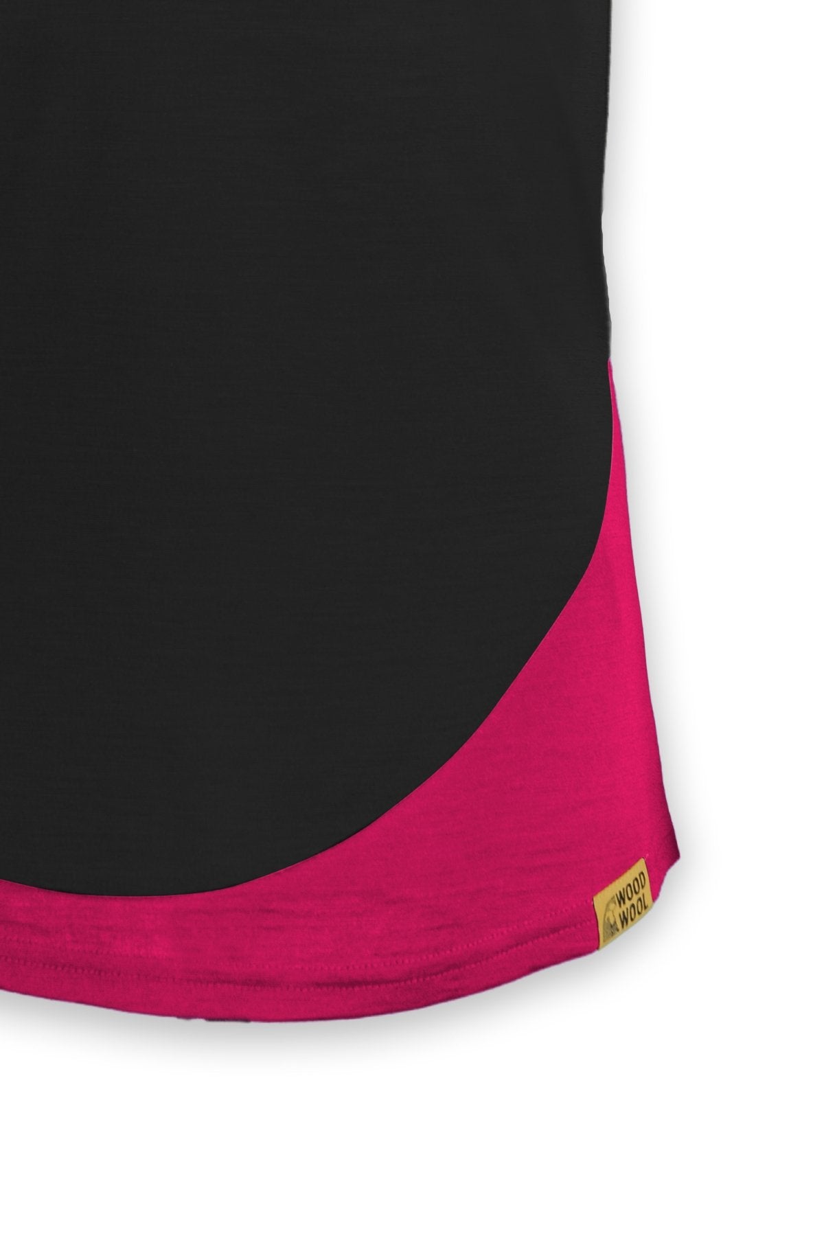 gr-ezi-bag-woodwool-t-shirt-lady-janeway-black-raspberry-red-damen-funktionsshir image 4