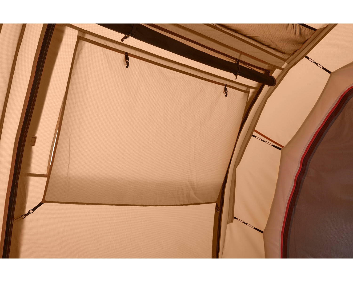 nordisk-reisa-4-pu-familienzelt-4-personen-cashew-brown image 6