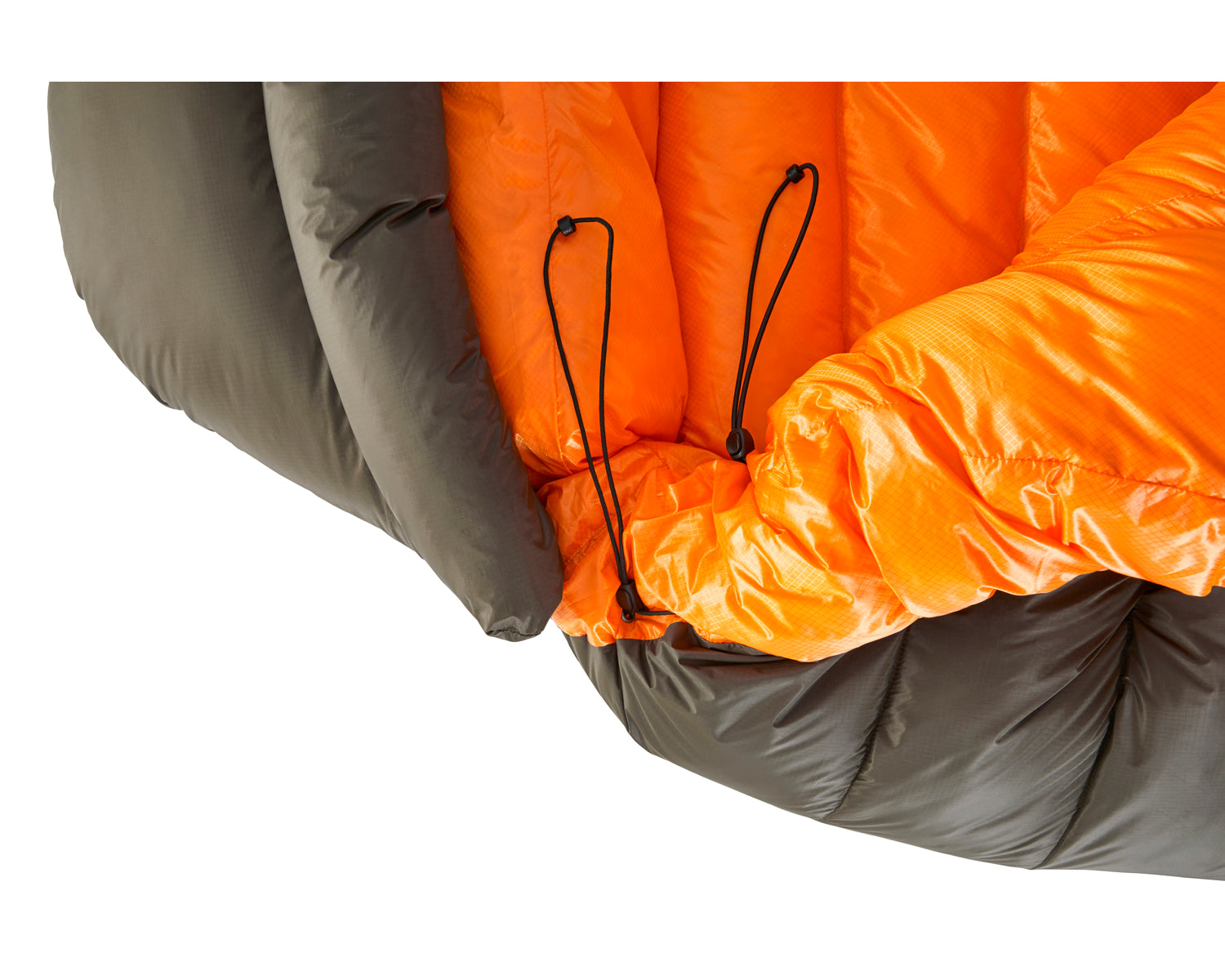 nordisk-arctic-1100-daunenschlafsack-coffee-extrem-crystal-down-dry image 3