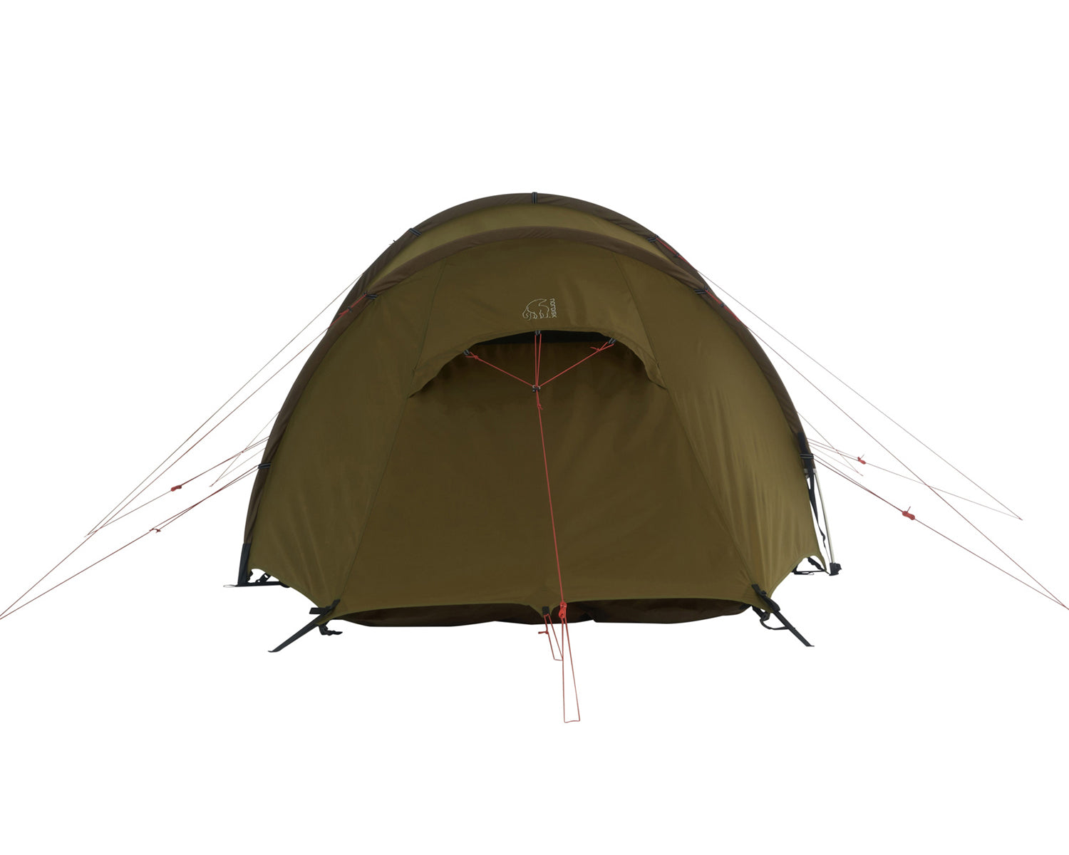 nordisk-oppland-2-pu-2-0-tunnelzelt-2-personen-dark-olive-3-jahreszeiten-pu-besc image 3