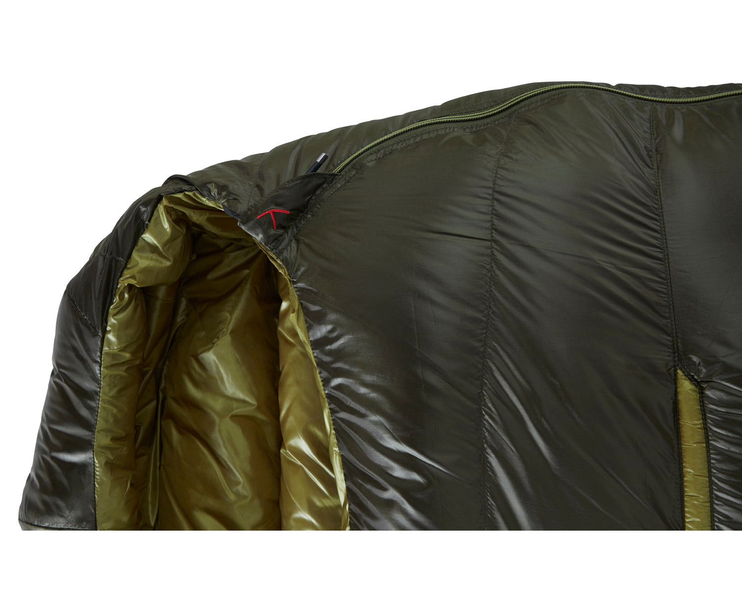 nordisk-balance-400-schlafsack-forest-night-green-crystal-down-dry image 5