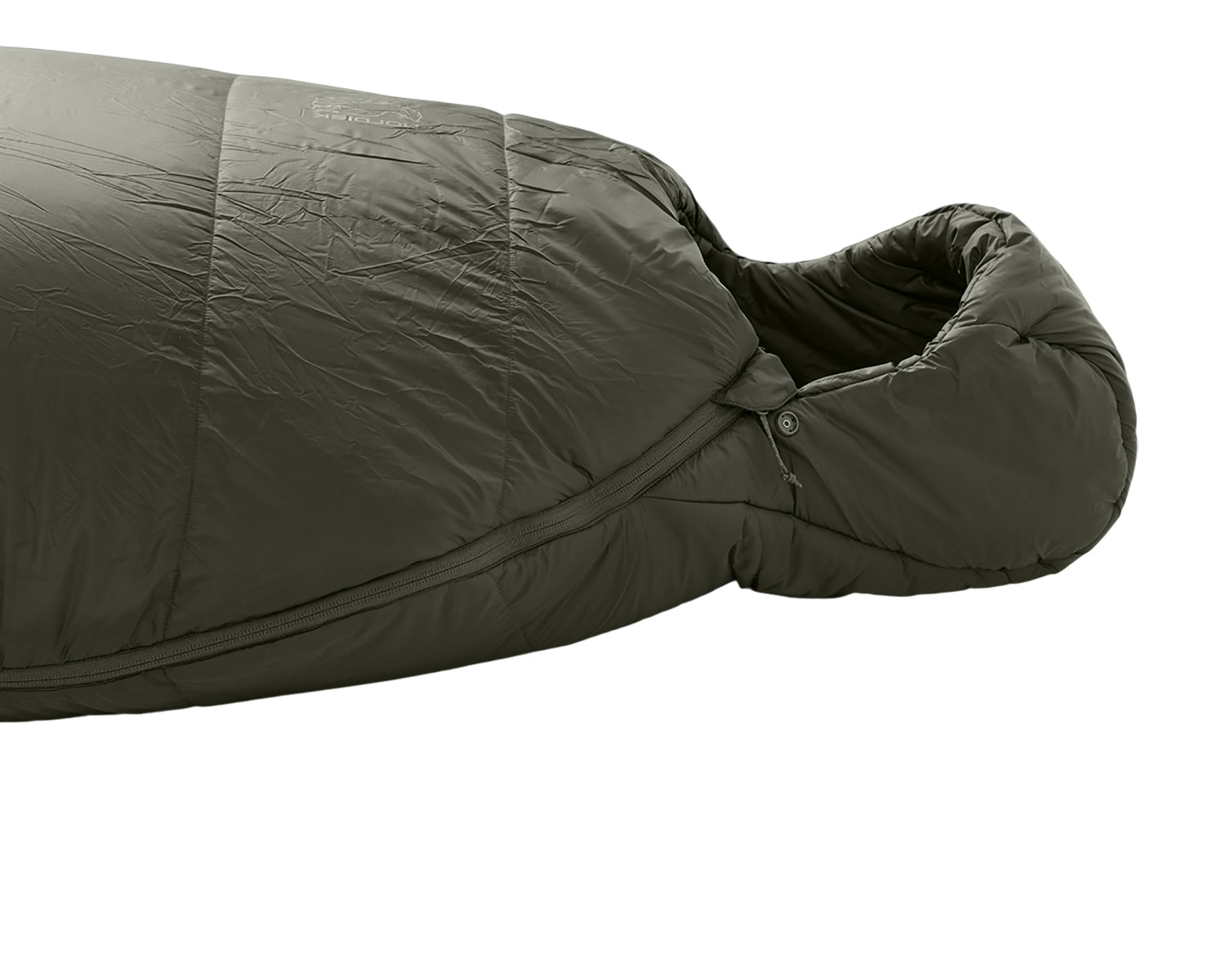 nordisk-knuth-0-mummy-schlafsack-forest-night-green-kunstfaser-3-jahreszeiten image 4