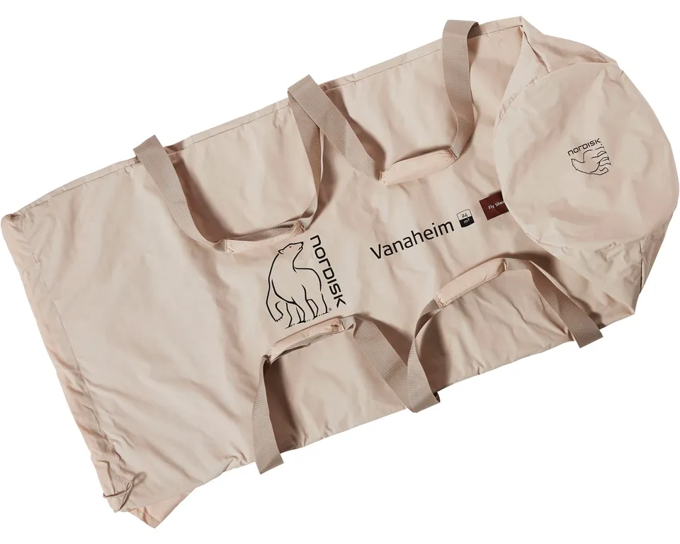 nordisk-vanaheim-24-flysheet-pack-sack-sandshell image 1
