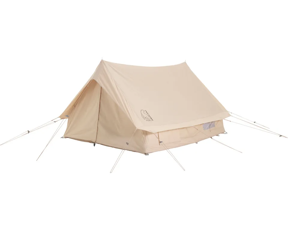 nordisk-ydun-5-5-glamping-tent-5-5-m-4-personen-sandshell image 1