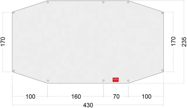 tatonka-floor-sheet-pe-alaska-3-dlx-zeltunterlage-430x170-235-cm image 1