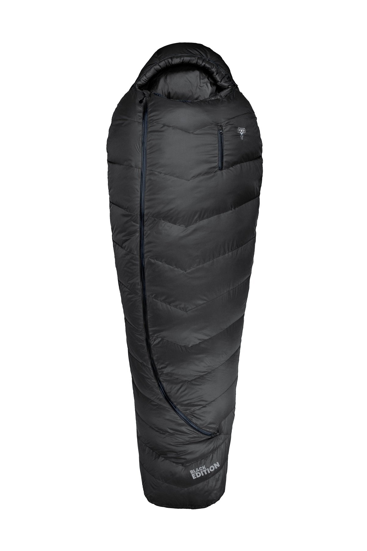 gr-ezi-bag-downwool-2-0-subzero-regular-black-edition-3-jahreszeiten-schlafsack- image 2
