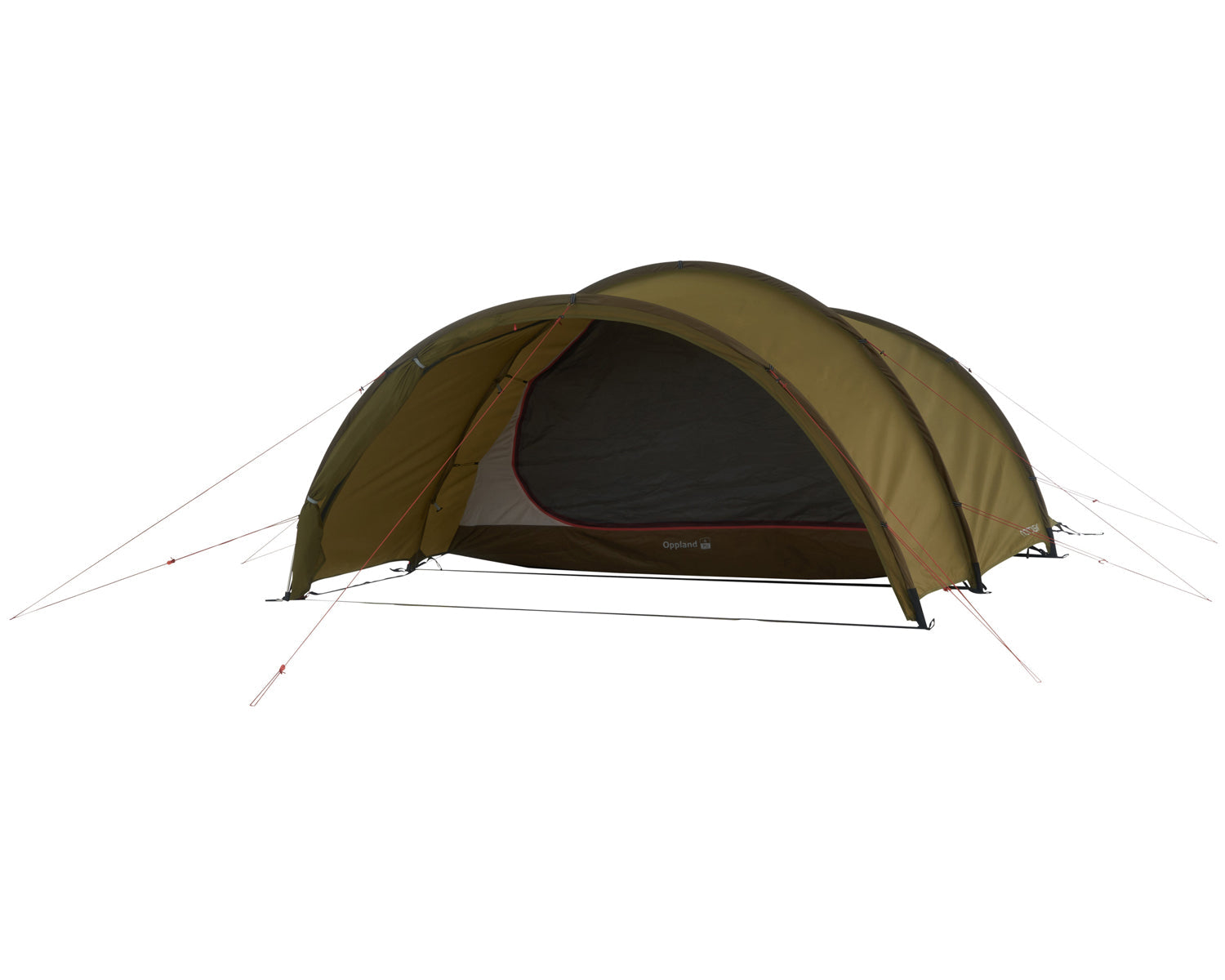 nordisk-oppland-4-pu-zelt-4-personen-tunnelzelt-dark-olive image 3
