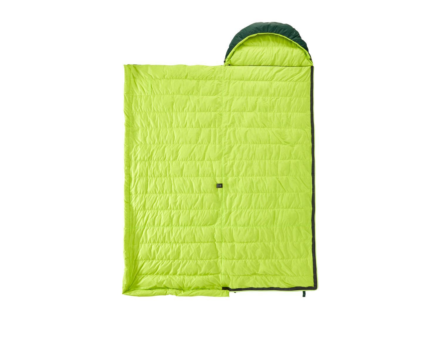 nordisk-tension-brick-400-daunenschlafsack-scarab image 5