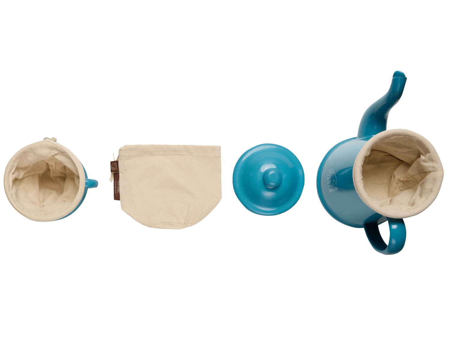 nordisk-madam-bl-brew-bag-5er-set-bio-baumwolle image 2