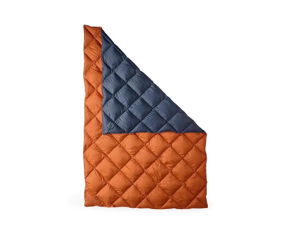 nordisk-125-years-kiby-daunendecke-umber image 1
