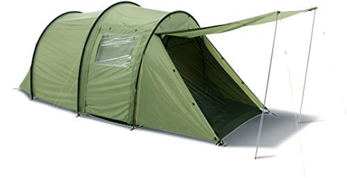 nordisk-reisa-pu-4-personen-familienzelt-dusty-green image 5