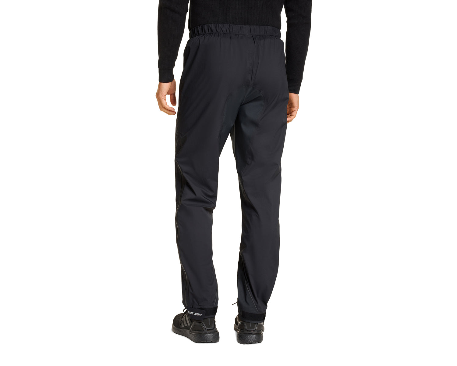 nordisk-horizon-2-0-unisex-regenhose-3-lagen-nylon-black image 3