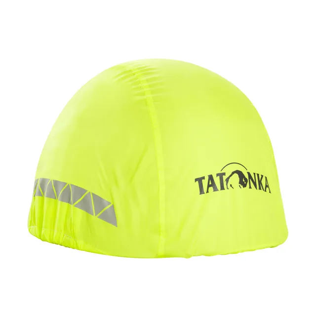 tatonka-helmet-cover-neongelb-m-l-regen-berzug-fahrradhelm image 1