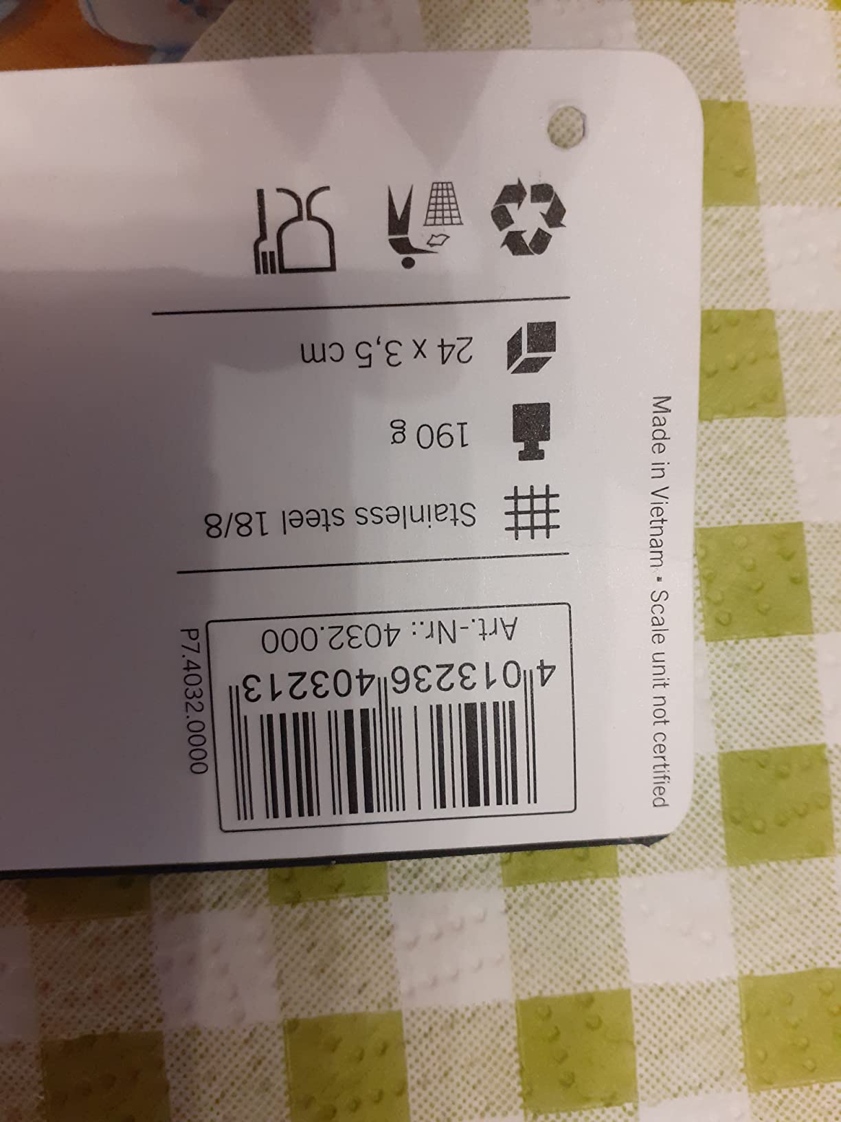 Okay, aber nicht perfekt
