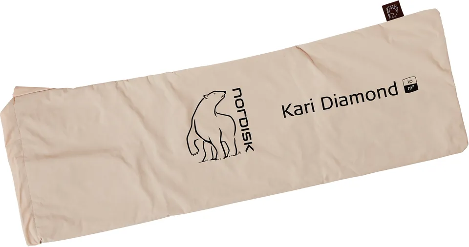 nordisk-legacy-original-tarp-packsack-kari-diamond-10-beige image 1