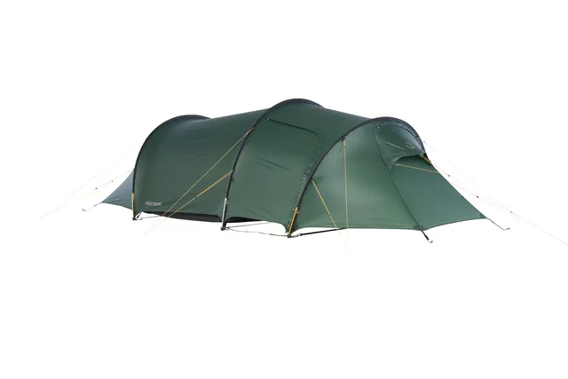 nordisk-oppland-3-si-2-0-zelt-3-personen-deep-forest-green image 1