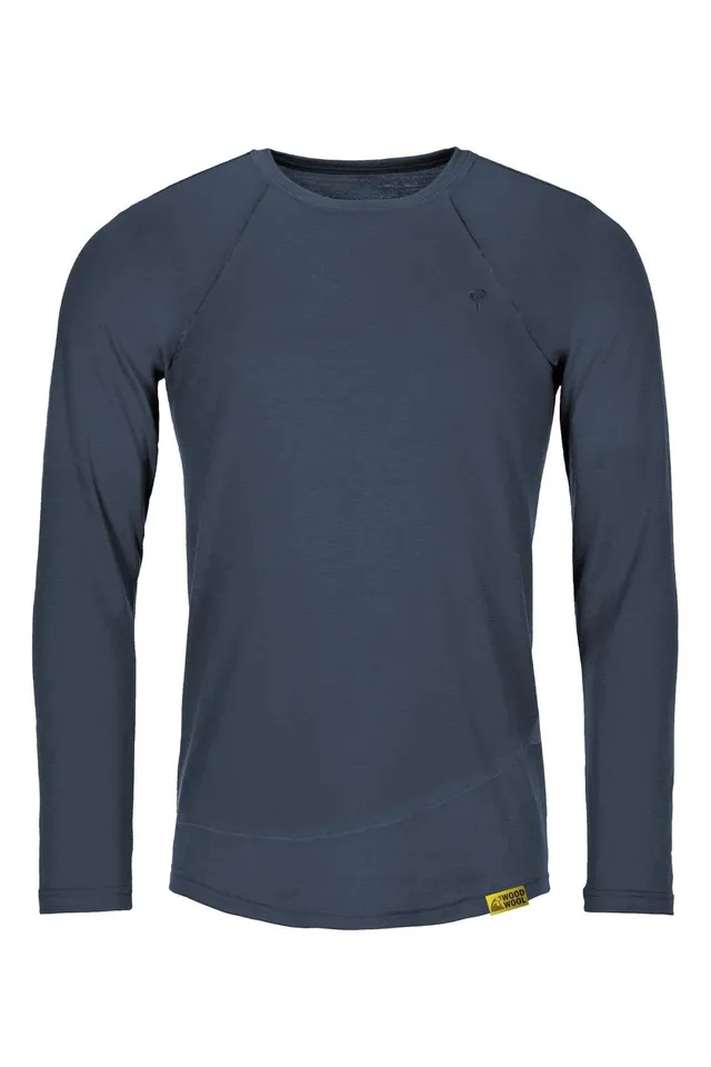 gr-ezi-bag-woodwool-longsleeve-mr-archer-herren-ocean-cavern image 1