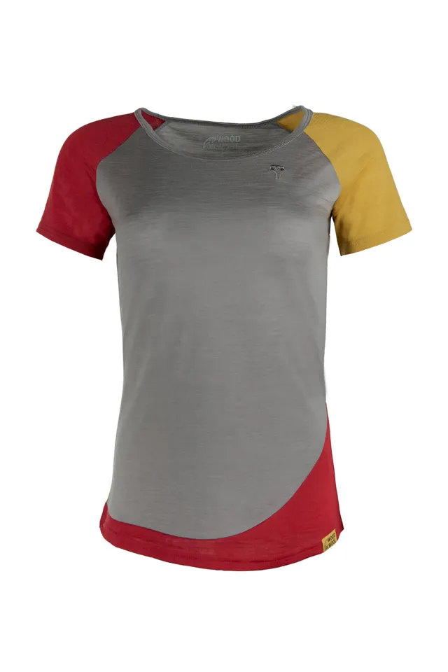gr-ezi-bag-woodwool-t-shirt-lady-janeway-damen-funktionsshirt-slate-grey image 1