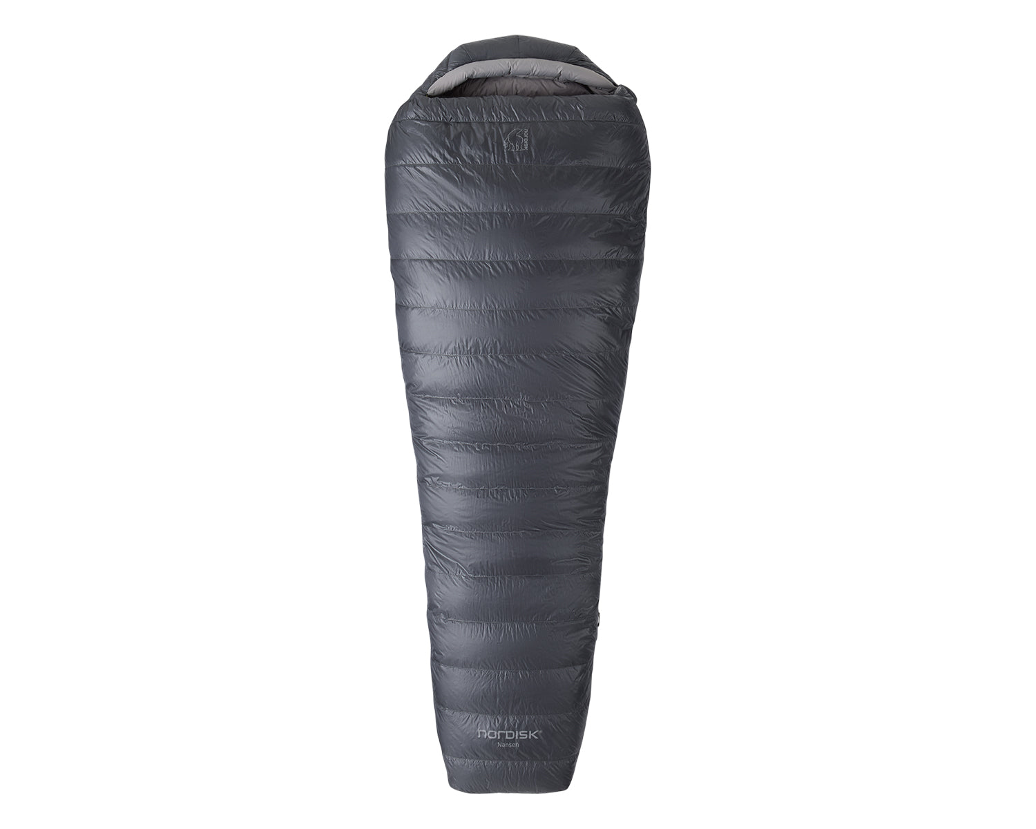 nordisk-nansen-5-daunen-mumienschlafsack-ebony image 1