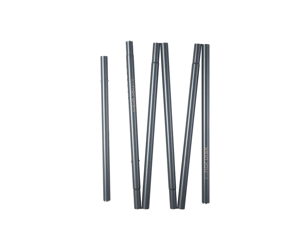 nordisk-midgard-9-2-a-frame-pole-set-2-stk-stahl-zeltstangen image 1