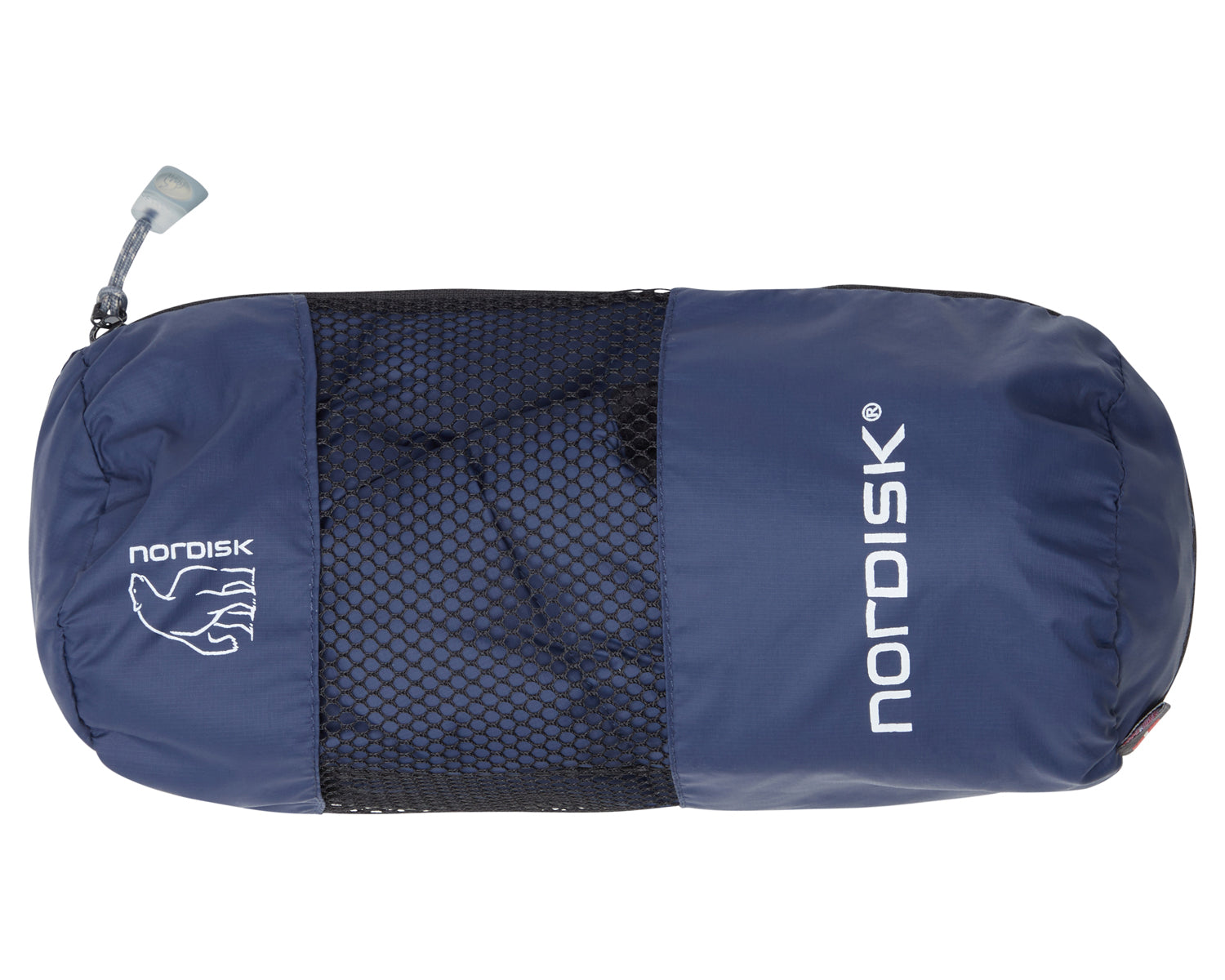 nordisk-mos-down-slippers-dress-blue image 5