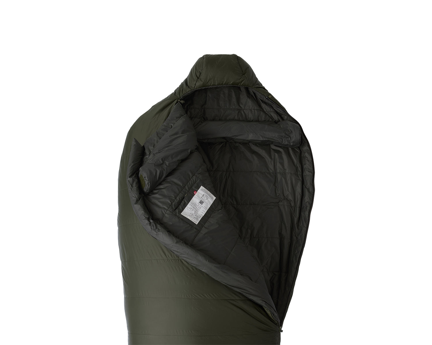 nordisk-knuth-0-wide-mummy-schlafsack-forest-night-green image 3