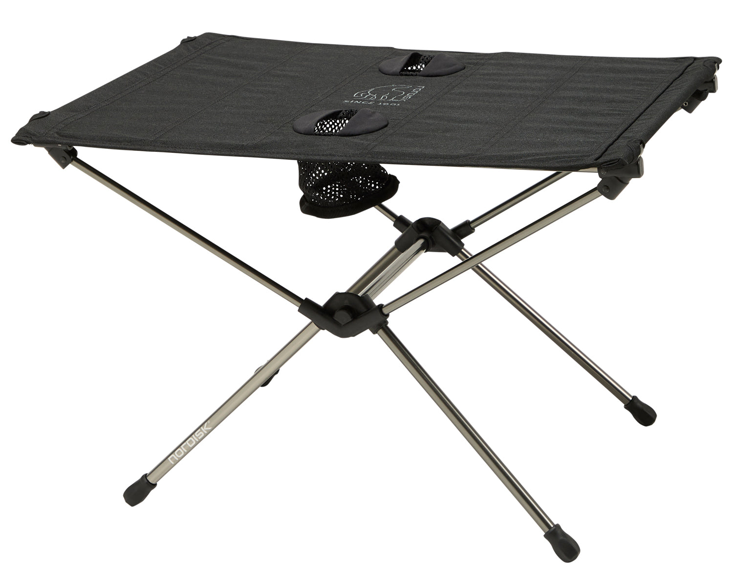 nordisk-risskov-campingtisch-alu-gestell-faltbar-schwarz image 2