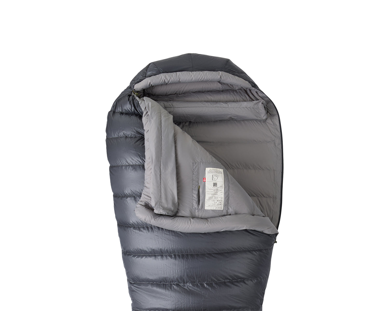 nordisk-nansen-0-mumienschlafsack-ebony-daunen-3-jahreszeiten image 3