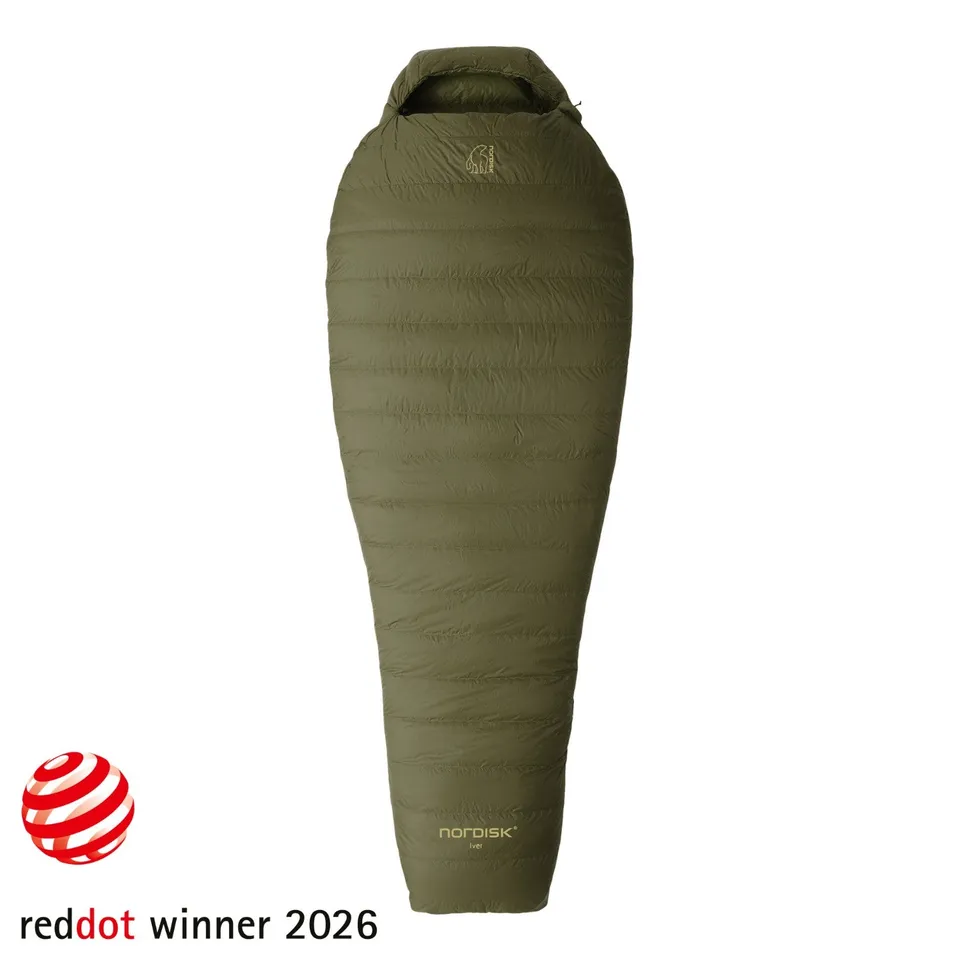 nordisk-iver-5-mumienschlafsack-forest-night-green-extraweiter-torso-3-jahreszei image 1
